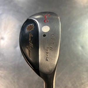 Used Ben Hogan CFT TI HYBRID Mens Hybrid Club RH 3 Hybrid 11868-S000060614