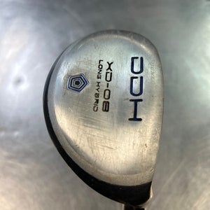 Used Dunlop DDH XD-08 Mens Hybrid Club RH 3 Hybrid 11868-S000060524