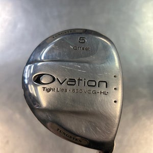 Used Adams Golf TITE LIES OVATION Mens Fairway Wood RH 5 Wood 11868-S000060506