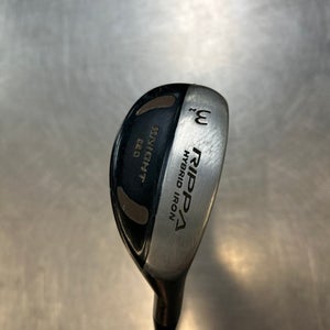 Used RIPPA 3 Hybrid Ladies Flex Graphite Shaft Hybrid Clubs 11868-S000056496