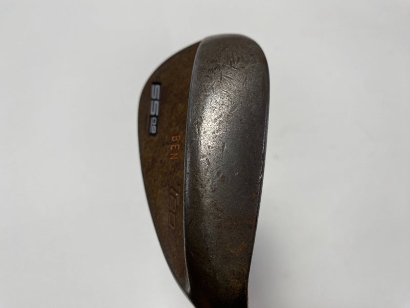 Mizuno T20 Raw Gap Wedge 55* 9 KBS Tour C-Taper Extra Stiff Steel Mens RH