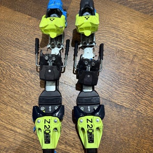 Fischer Z20 bindings