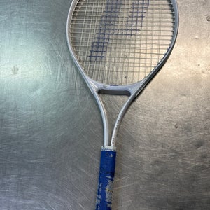 Used Prince JR PRO 27 Junior Tennis Racquet White 27" 11868-S000056765