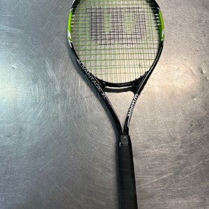 Wilson (Used) Adult 4 3/8" Tennis Racquet