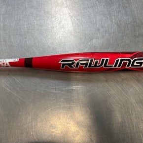 Used Rawlings RUSH 29" -10 Drop Youth League Bats 11868-S000056726