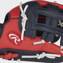 New Rawlings SELECT PRO ACUNA JR CONVPRO H YTH BB/SB Glove RH Throw None 11 1/2" 11868-RAWSPL115RA60
