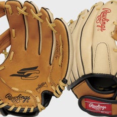 New Rawlings SURE CATCH BB/SB Glove RH Throw None 10 1/2" 11868-RAWSC105TCIRH