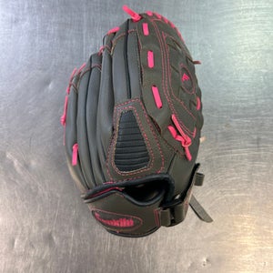 Used Franklin 22708 BB/SB Glove RH Throw Grey 10 1/2" 11868-S000062745