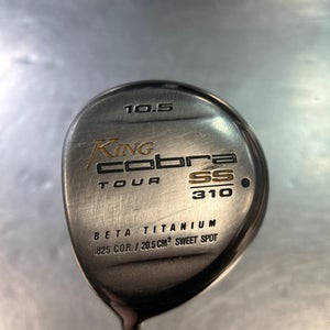 Cobra (Used) Left Hand Men's Regular Flex 10.5 Loft Driver