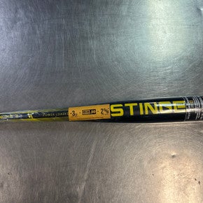 Used Stinger NUKE BB/SB High School -3 Bat 33" 11868-S000062701