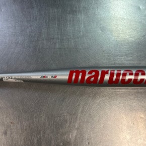 Used Marucci CAT 7 SILVER BB/SB USSSA 2 3/4 Bat 30" 11868-S000062705