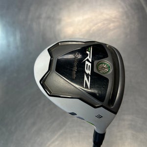 TaylorMade (Used) Right Handed Men's Regular Flex 3 Wood Fairway Wood