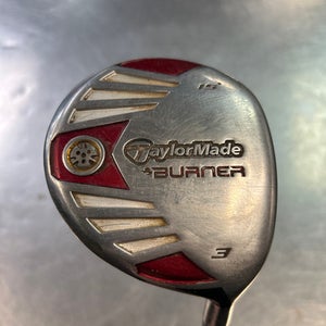 TaylorMade (Used) Right Handed Men's Regular Flex 3 Wood Fairway Wood
