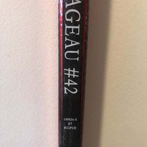 Senior Bauer Vapor ADV (BGP2B) Right Handed Hockey Stick P92M Lie 5 Pro Stock (New)