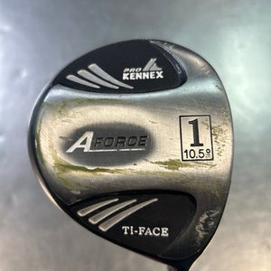 Used Pro Kennex A FORCE Mens Driver RH 10.5 Degree 11868-S000062524