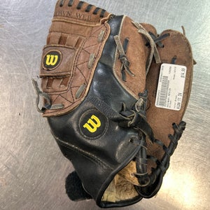 Wilson (Used) Brown Right Hand Throw 11" Baseball Glove