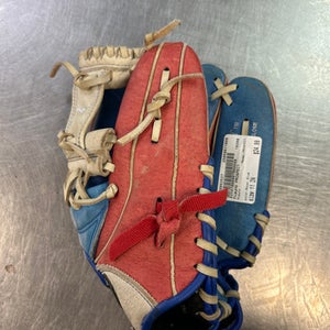 Mizuno (Used) Blue Right Hand Throw 11" Baseball Glove