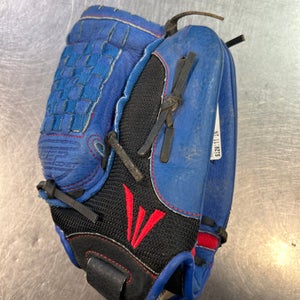 Easton (Used) Blue Right Hand Throw 11" Baseball Glove