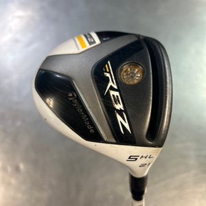 TaylorMade (Used) Right Handed Men's Ladies Flex 5 Wood Fairway Wood