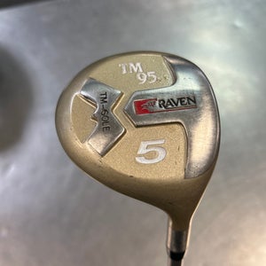 Used RAVEN Womens Fairway Wood RH 3 Wood 11868-S000062496