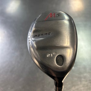 Used Aspire M5 Womens Hybrid Club RH 4 Hybrid 11868-S000061127