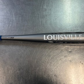 Used Louisville Slugger OMAHA BB/SB High School -3 Bat 30" 11868-S000053513