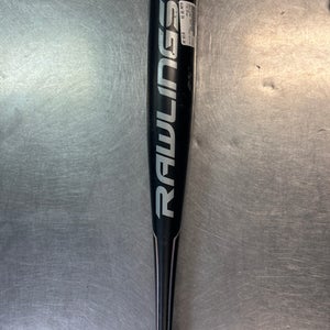 Used Rawlings VELO ACP 30" -10 Drop USSSA 2 3/4 Barrel Bats 11868-S000053408