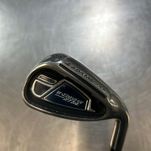 Used Adams Golf INSIGHT XTD2 8 Iron Regular Flex Steel Shaft Individual Irons 11868-S000056270