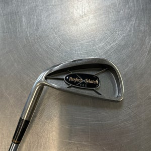 Used BOB TOSKI 3 Iron Extra Stiff Flex Steel Shaft Individual Irons 11868-S000057417