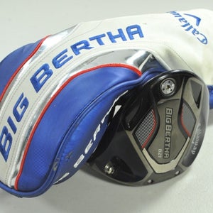 Callaway Big Bertha B21 9* Driver Stiff Flex Right Tensei White CK 60g  # 197922
