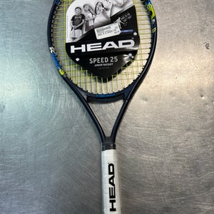 New SPEED JR 25 RACQUET PUR 11868-PEN233232