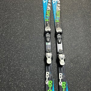 Used Volkl RTM JR Boys DH Ski/Binding None 130 cm 11868-S000057352