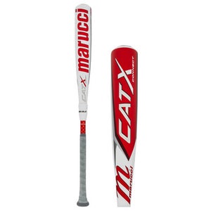 New Marucci CATX CONNECT BB/SB USSSA 2 3/4 Bat 11868-CATX-CONNECT