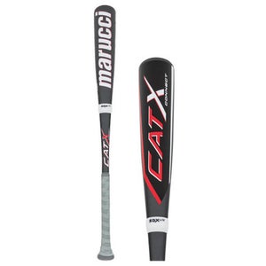 New Marucci CAT X CONNECT BB/SB USA 2 5/8 Bat 27" 11868-MRCMSBCCX11USA27