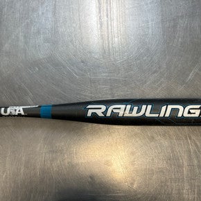 Used Rawlings RUSH 29" -10 Drop Youth League Bats 11868-S000057271