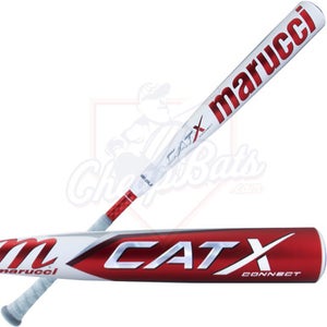 New Marucci CATX CONNECT BBCOR BB/SB High School -3 Bat 11868-CATX-CONNECT-BBCOR