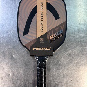 New HEAD GRAVITY TOUR LITE 11868-PEN200013