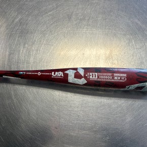 DeMarini (Used) (-11) 30" 2 5/8" Barrel Bat