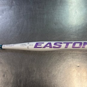 Used Easton AMETHYST BB/SB Fastpitch Bat 33" 11868-S000062278