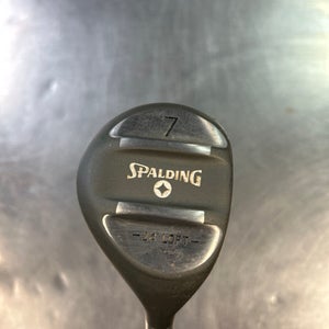 Spalding (Used) Right Handed Men's 7 Wood Fairway Wood