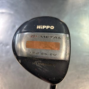 Used Hippo BI METAL Mens Driver RH 10.5 Degree 11868-S000062221