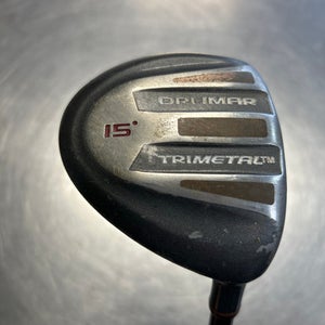 Used Orlimar TRIMETAL Mens Driver RH 13.5 Degree 11868-S000062103