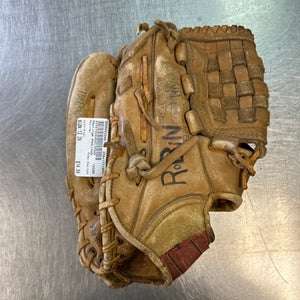 Used Rawlings RAWLINGS BB/SB Glove LH Throw Brown 12" 11868-S000062086