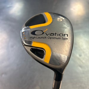 Used Adams Golf OVATION Mens Fairway Wood RH 5 Wood 11868-S000062075