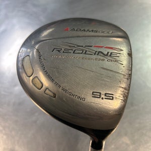 Adams (Used) Right Handed Men's 9.5 Loft Uniflex Driver