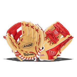 Wilson (New) Right Hand Throw 11" Baseball Glove