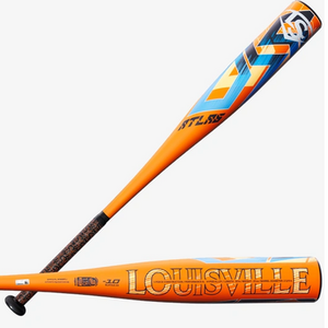 New Louisville Slugger ATLAS BB/SB USSSA 2 5/8 Bat 32" 11868-HBXWBL26560102732
