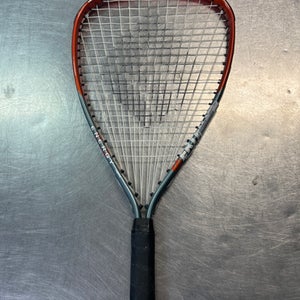 Used Ektelon ENERGY Adult Racquetball Racquet Black 3 3/8" 11868-S000055576