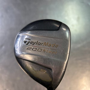 TaylorMade (Used) Right Handed Men's Stiff Flex 3 Wood Fairway Wood