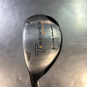 Used TSERIES Mens Hybrid Club LH 2 Hybrid 11868-S000060269